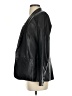Vince. 100% Leather Black Leather Jacket Size 4 - photo 5