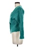 Free People Teal Wool Blazer Size M - photo 5
