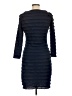 Max Studio Blue Cocktail Dress Size L - photo 2
