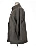 Eileen Fisher Gray Coat Size XL - photo 5
