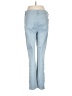Buffalo by David Bitton Chevron-herringbone Blue Jeans Size 8 - photo 2