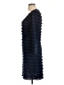Max Studio Blue Cocktail Dress Size L - photo 5