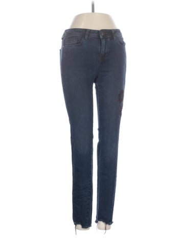 Zara Basic Jeans (view 1)
