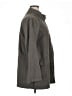 Eileen Fisher Gray Coat Size XL - photo 4
