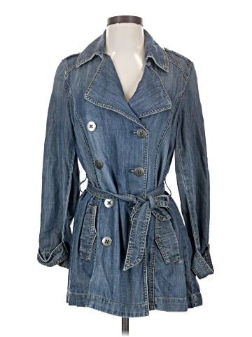 Chico's Denim Jacket (view 1)