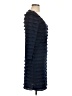 Max Studio Blue Cocktail Dress Size L - photo 4