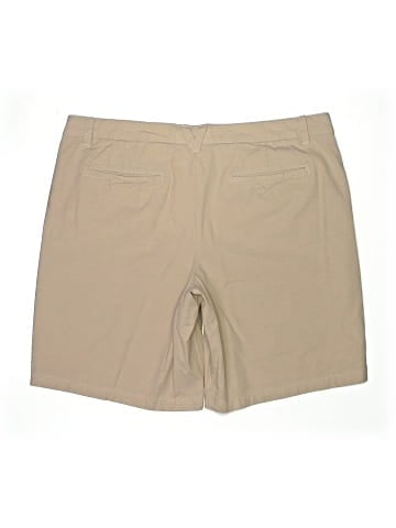 Eddie Bauer Khaki Shorts (view 2)