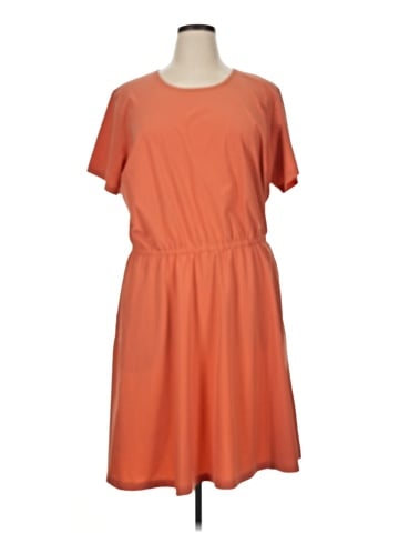 Duluth Trading Co. Casual Dress (view 1)