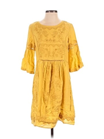 Akemi + Kin Casual Dress (view 1)