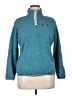 L.L.Bean 100% Polyester Teal Pullover Sweater Size XL (petite) - photo 1