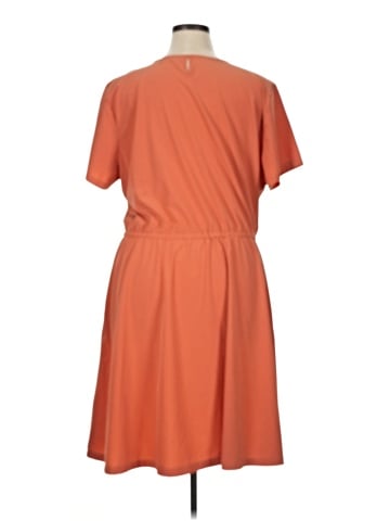 Duluth Trading Co. Casual Dress (view 2)