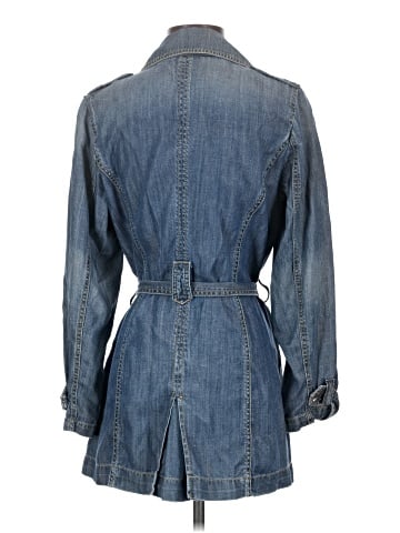 Chico's Denim Jacket (view 2)