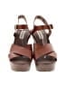 Steve Madden Brown Wedges Size 7 1/2 - photo 2