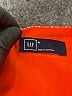 Gap 100% Polyester Orange Casual Dress Size M - photo 7