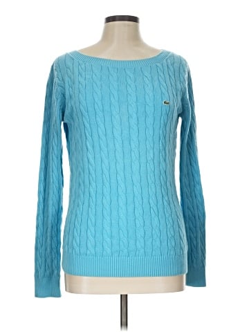 Lacoste Pullover Sweater (view 1)