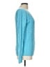 Lacoste Blue Pullover Sweater Size EU 42 / US 12 - photo 4