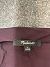 Madewell Solid Black Formal Skirt Size 8 - photo 4