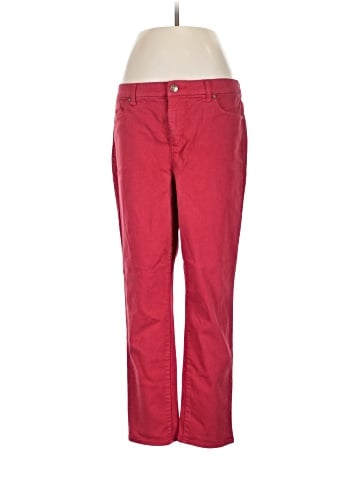 So Slimming by Chico's Casual Pants (view 1)
