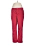 So Slimming by Chico's Red Casual Pants Size Med (1) - photo 1