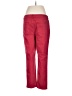 So Slimming by Chico's Red Casual Pants Size Med (1) - photo 2