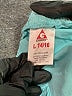 Gerry 100% Polyester Teal Shorts Size 14 - photo 3