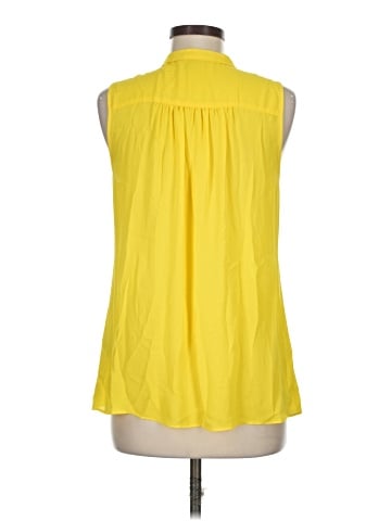 Banana Republic Sleeveless Blouse (view 2)