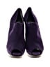 Stuart Weitzman Purple Heels Size 8 1/2 - photo 2
