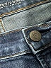 Old Navy Hearts Blue Jeans Size 6S - photo 7
