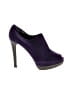 Stuart Weitzman Purple Heels Size 8 1/2 - photo 1