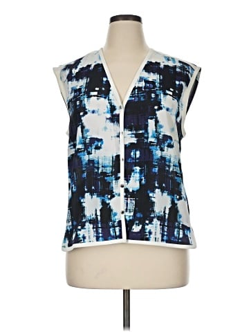 Vince Camuto Sleeveless T-Shirt (view 1)