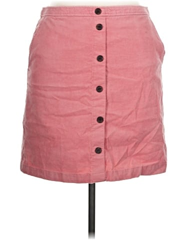 J.Crew Factory Store Casual Skirt (view 1)