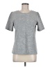 Ann Taylor LOFT Outlet Gray Pullover Sweater Size M - photo 1