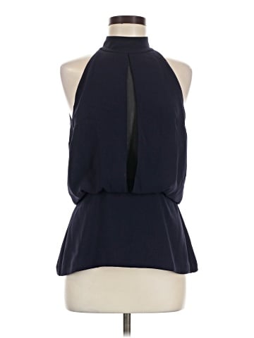 Intermix Sleeveless Blouse (view 1)