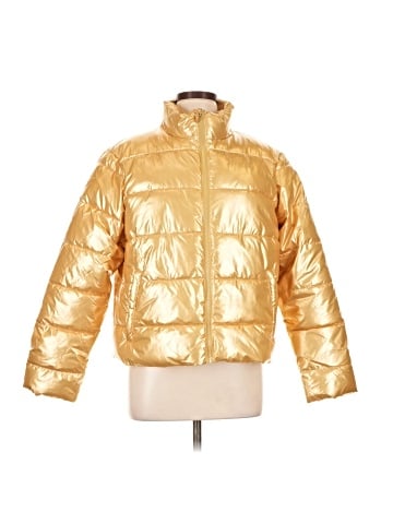 Time and Tru Jacket (view 1)