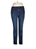 Adriano Goldschmied Solid Blue Jeans Size 31 waist - photo 1