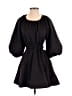Do & Be Black Casual Dress Size S - photo 1