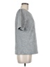 Ann Taylor LOFT Outlet Gray Pullover Sweater Size M - photo 4