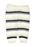 Gap 100% Cotton Stripes Ivory Casual Pants Size 3-6 mo - photo 1