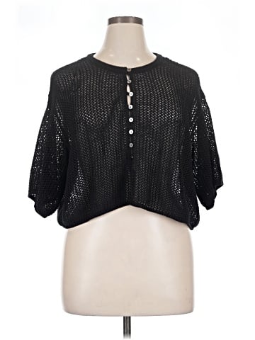L Space 3/4 Sleeve Blouse (view 1)