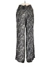 Forever 21 Animal Print Silver Casual Pants Size L - photo 1