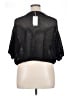 L Space Black 3/4 Sleeve Blouse Size XL - photo 2
