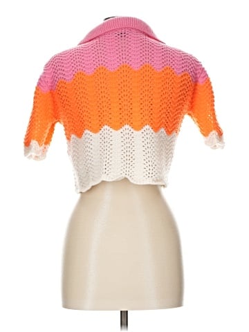 PrettyLittleThing Short Sleeve Top (view 2)