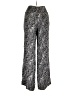 Forever 21 Animal Print Silver Casual Pants Size L - photo 2