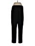 J.Jill Solid Black Active Pants Size L - photo 2