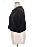 L Space Black 3/4 Sleeve Blouse Size XL - photo 5