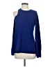 A.L.C. Blue Wool Pullover Sweater Size S - photo 1