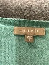 Lilla P Green Pullover Sweater Size L - photo 7