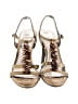 Alfani Gold Sandals Size 6 - photo 2