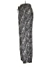 Forever 21 Animal Print Silver Casual Pants Size L - photo 5