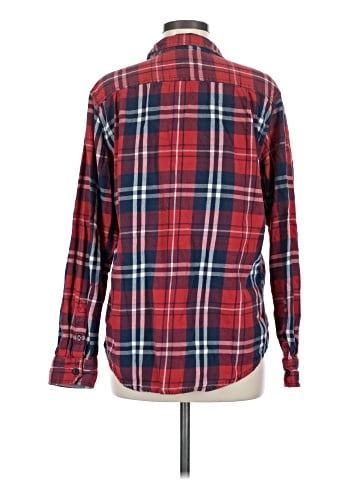 Quiksilver Long Sleeve Button-Down Shirt (view 2)